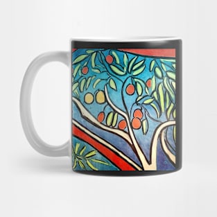 fruit tree Mug